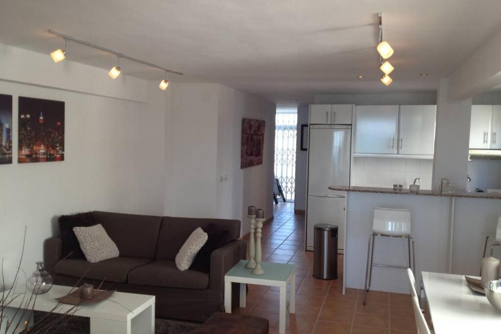Apartamento Oden 6 Altea Exterior foto