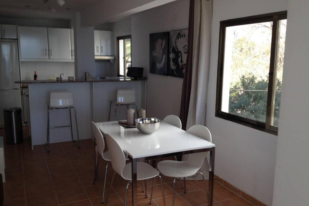 Apartamento Oden 6 Altea Exterior foto