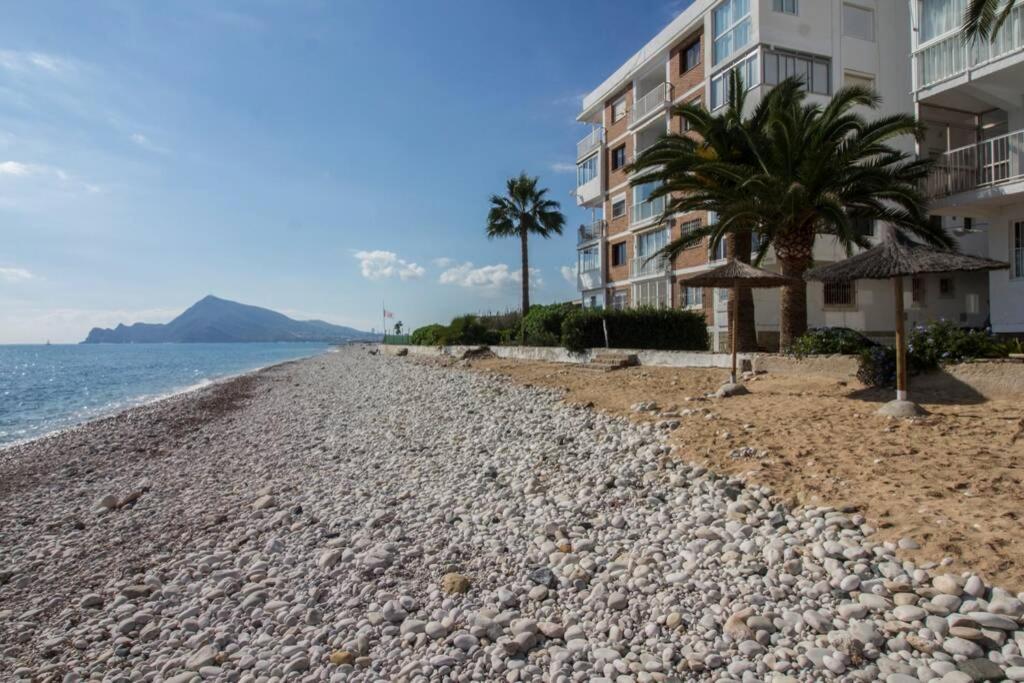 Apartamento Oden 6 Altea Exterior foto
