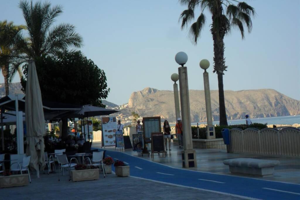 Apartamento Oden 6 Altea Exterior foto