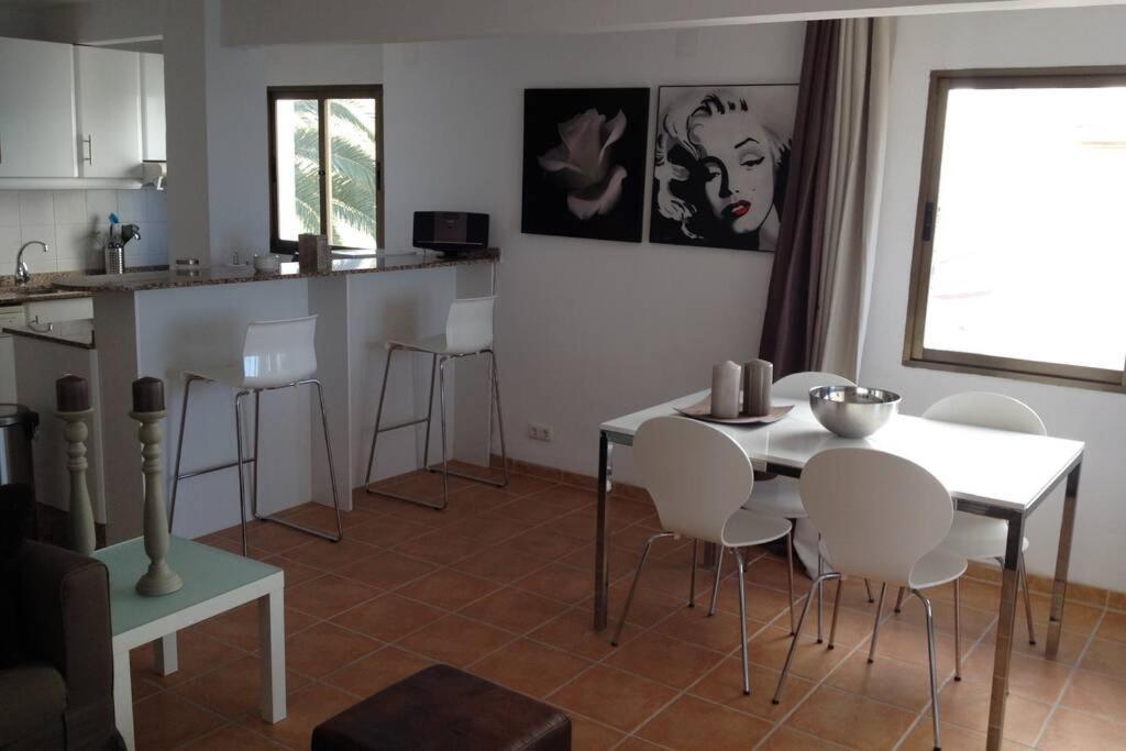 Apartamento Oden 6 Altea Exterior foto