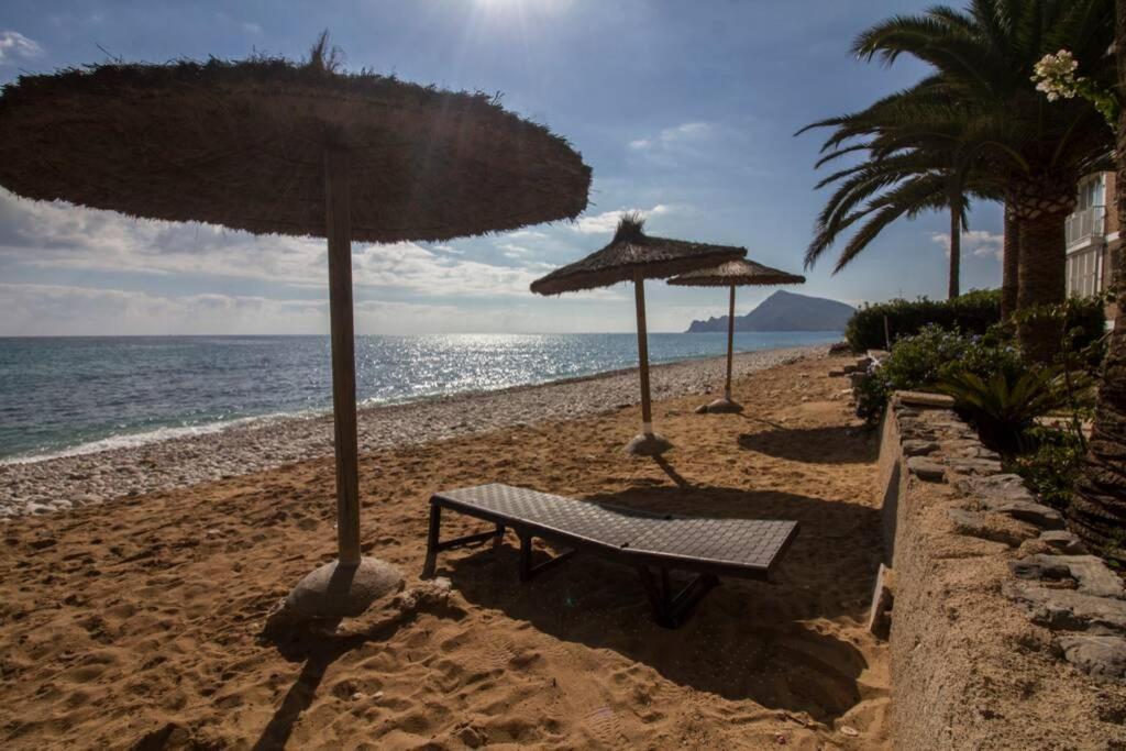 Apartamento Oden 6 Altea Exterior foto