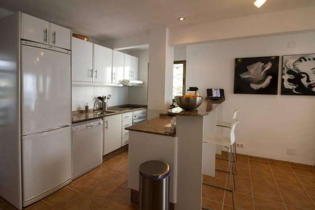 Apartamento Oden 6 Altea Exterior foto