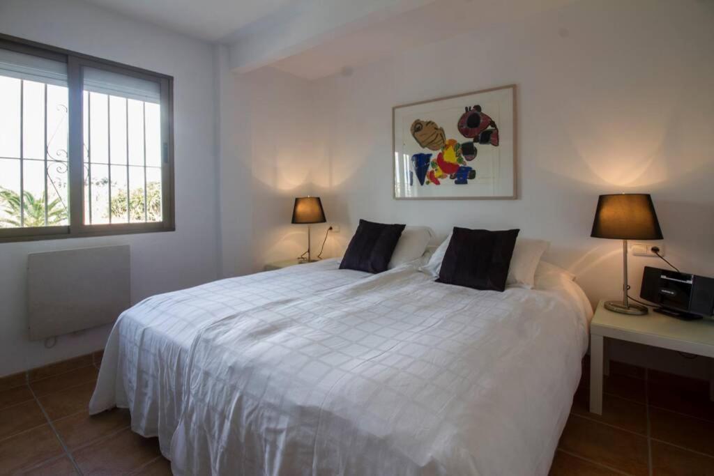 Apartamento Oden 6 Altea Exterior foto