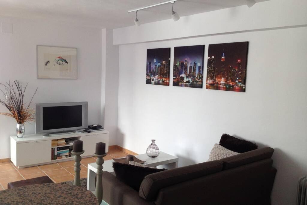 Apartamento Oden 6 Altea Exterior foto