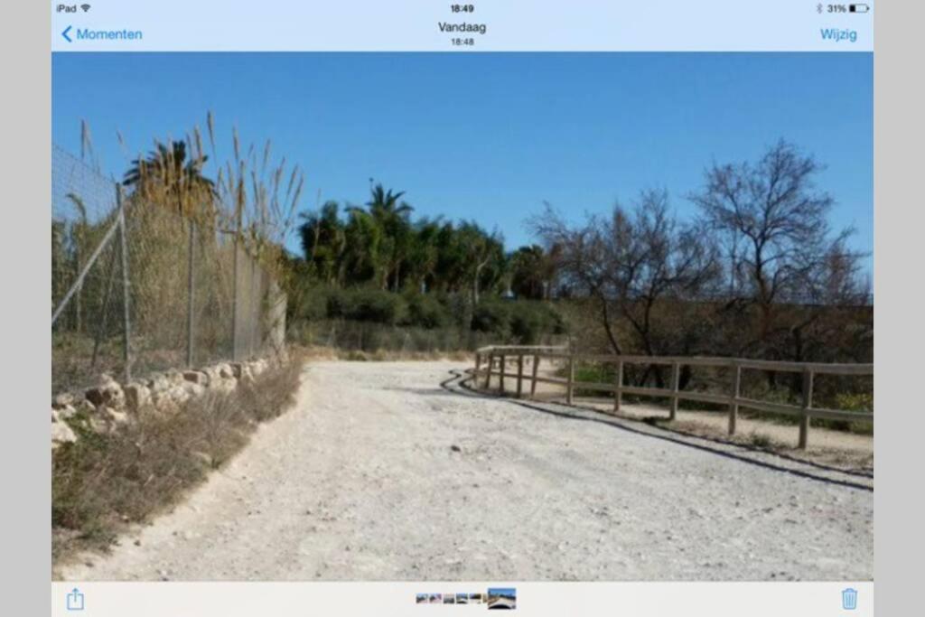 Apartamento Oden 6 Altea Exterior foto