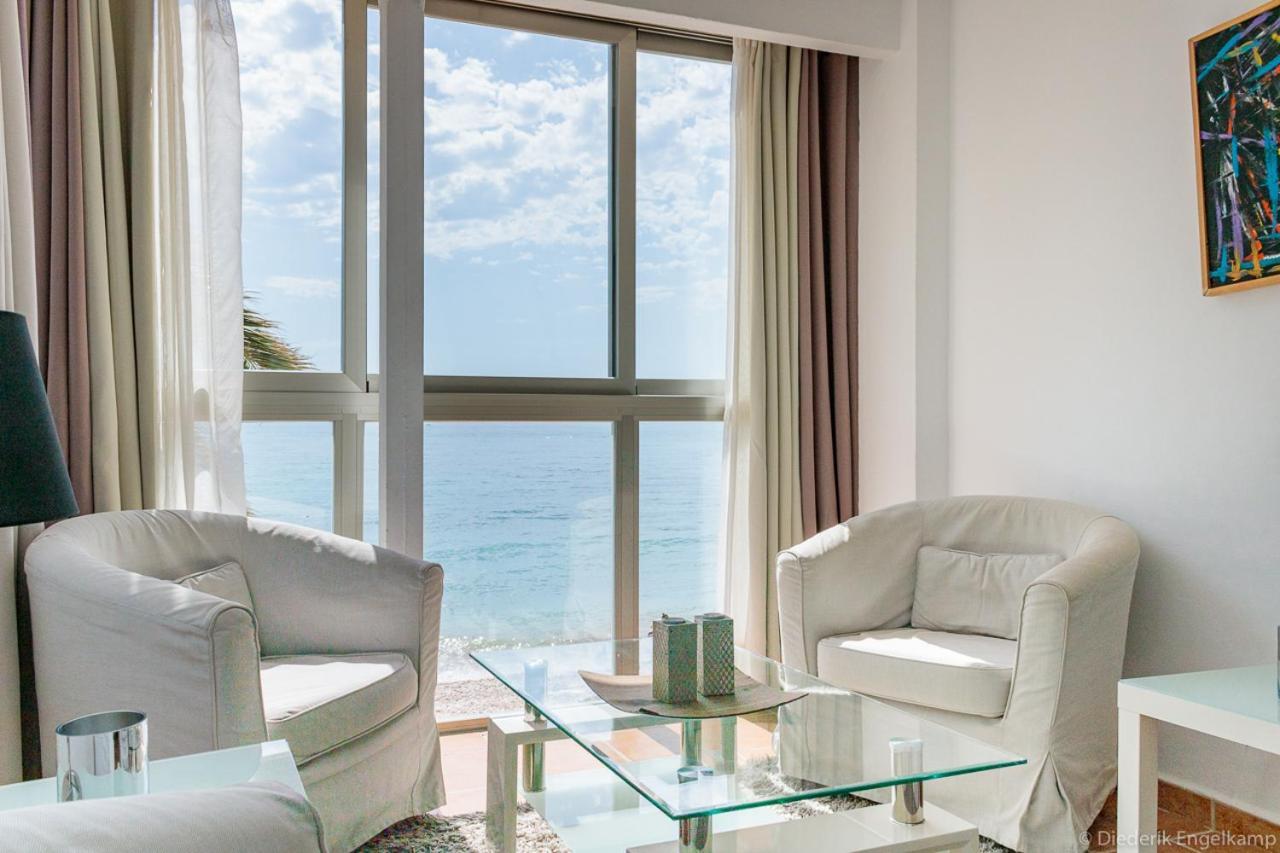 Apartamento Oden 6 Altea Exterior foto