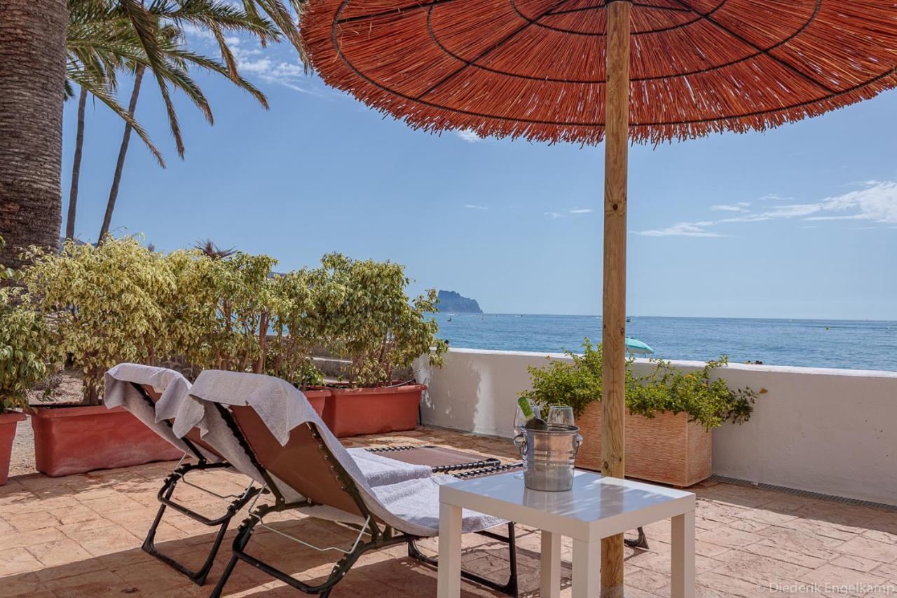 Apartamento Oden 6 Altea Exterior foto
