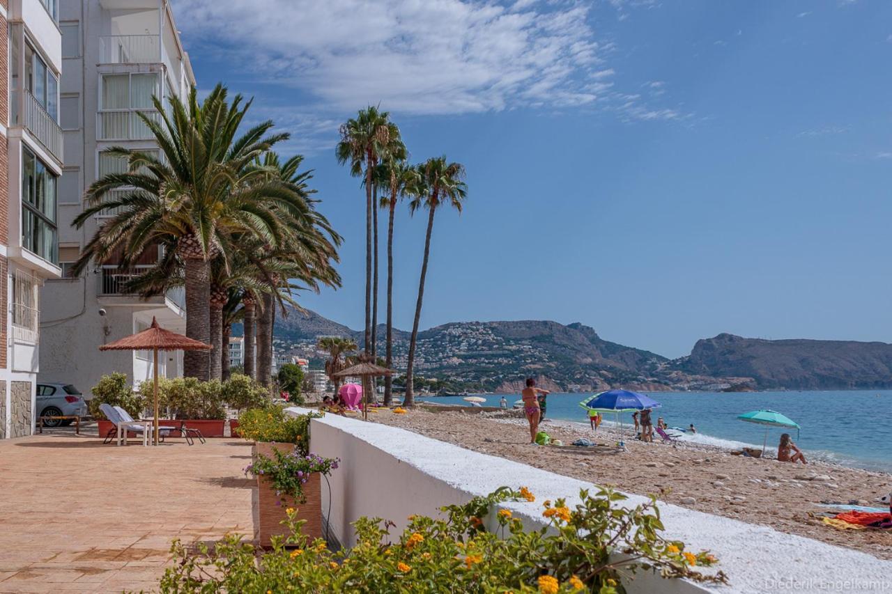 Apartamento Oden 6 Altea Exterior foto